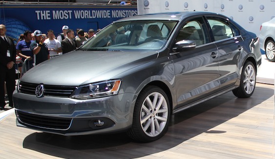  history with the release of the brand new redesigned 2011 Jetta