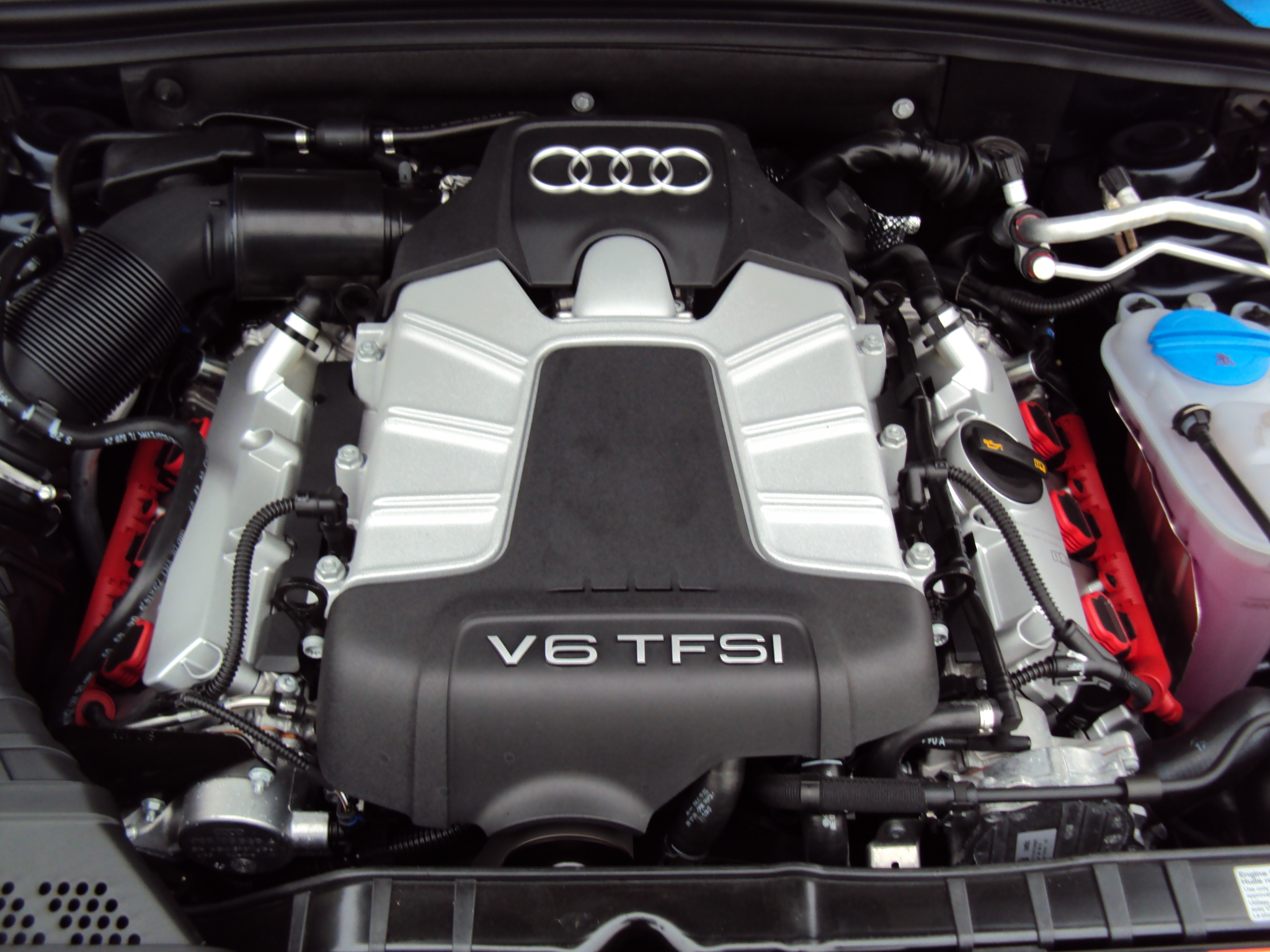 V6 Audi